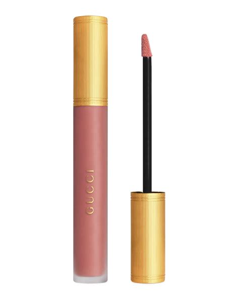 gucci liquid matte lipstick 114|Gucci queen christina lipstick.